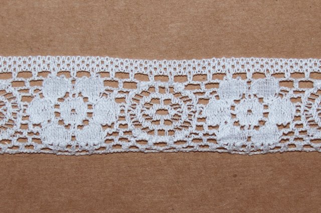 Stretch Lace Trims - Fabric Depot Co.