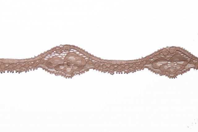 White Lace Trim - 3/8, Hobby Lobby